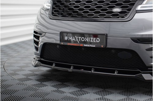 Maxton Design Przedni spoiler Velar