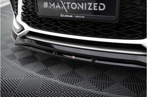 Maxton Design Przedni spoiler RX