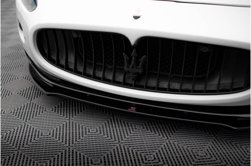 Maxton Design Przedni spoiler GranTurismo