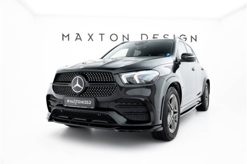 Maxton Design Zestaw spoilerów Mercedes GLE 53 AMG W167