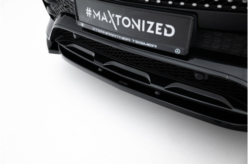 Maxton Design Przedni spoiler GLE W167