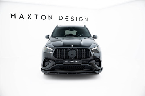 Maxton Design Zestaw spoilerów Mercedes GLE Coupe C167 Facelift