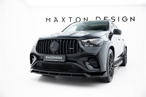 Maxton Design Zestaw spoilerów Mercedes GLE 53 AMG Coupe C167 Facelift