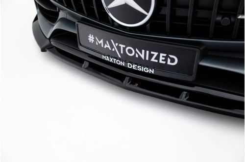 Maxton Design Przedni spoiler AMG GT