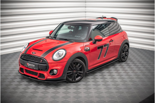 Maxton Design Zestaw spoilerów Mini Cooper S JCW F56