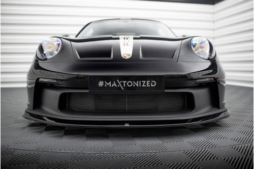 Maxton Design Przedni spoiler 911 992 GT3