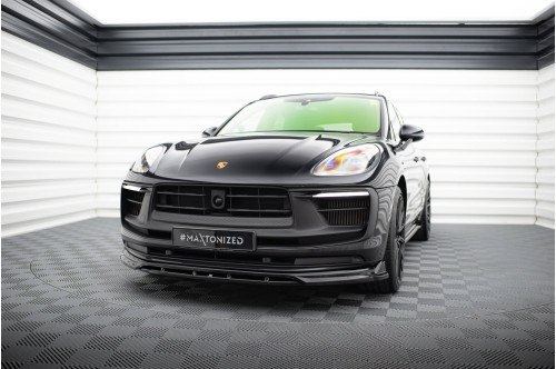 Maxton Design Zestaw spoilerów Porsche Macan GTS 95B Facelift