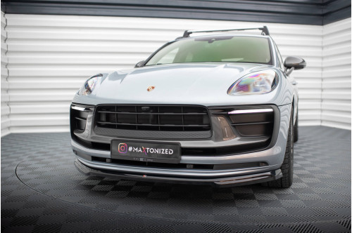 Maxton Design Zestaw spoilerów Porsche Macan 95B Facelift