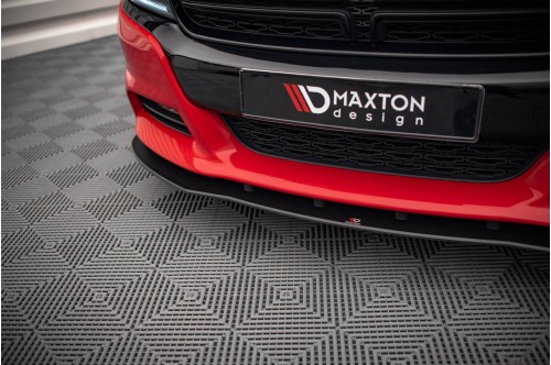 Maxton Design Przedni spoiler Charger VII