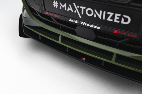 Maxton Design Przedni spoiler S3 8Y FL