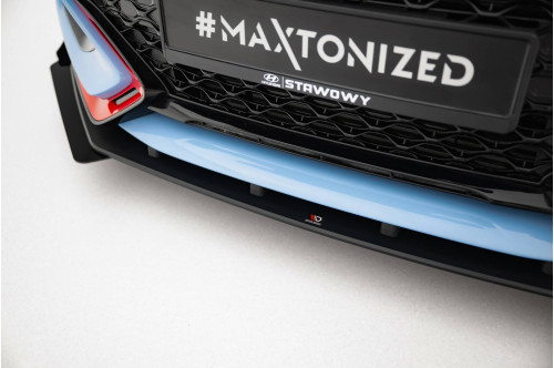Maxton Design Przedni spoiler Veloster N