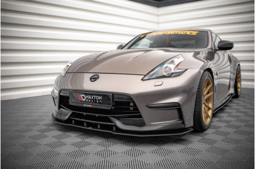 Maxton Design Zestaw spoilerów Nissan 370Z Nismo Facelift