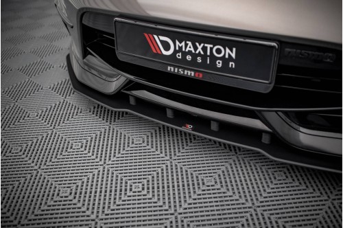 Maxton Design Przedni spoiler 370Z Nismo