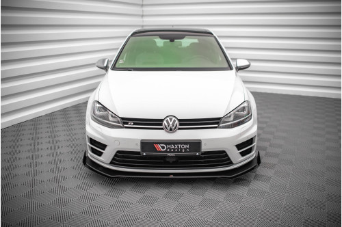 Maxton Design Zestaw spoilerów Street Pro Volkswagen Golf VII R