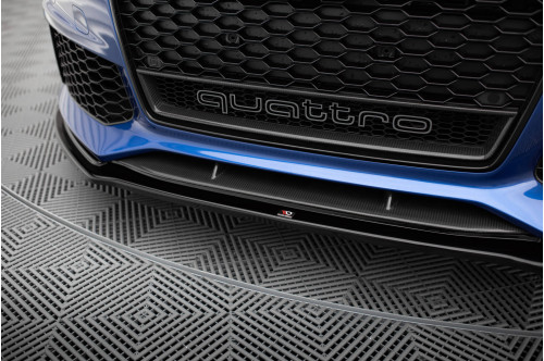 Maxton Design Przedni spoiler V1 RS6 C7