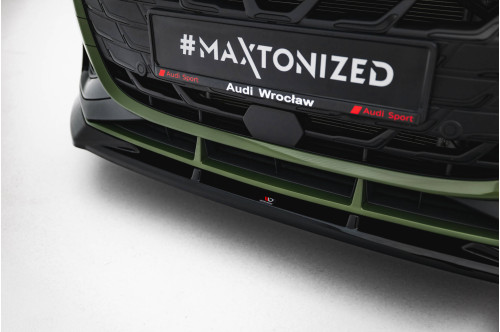 Maxton Design Przedni spoiler V1 S3 8Y FL