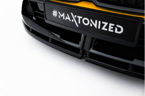Maxton Design Przedni spoiler V1 1 F70