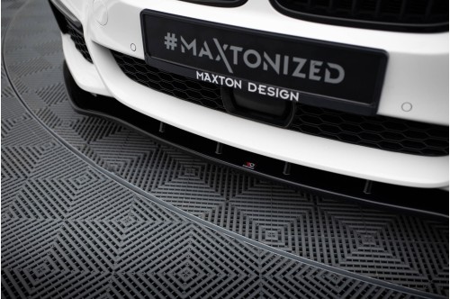 Maxton Design Przedni spoiler V1 5 G30 i G31