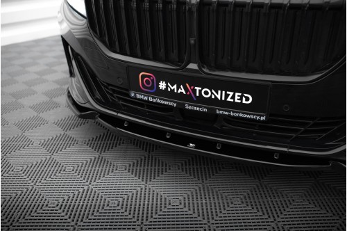 Maxton Design Przedni spoiler V1 7 G11 i G12