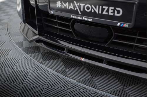 Maxton Design Przedni spoiler V1 XM