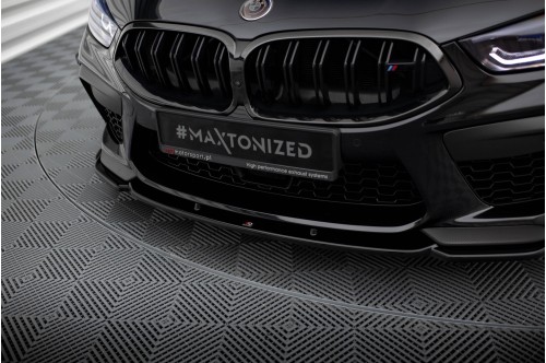 Maxton Design Przedni spoiler V1 M8 F92 i F93