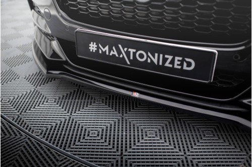 Maxton Design Przedni spoiler V1 XE
