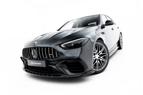 Maxton Design Zestaw spoilerów Mercedes C 63 AMG W206 i S206