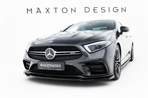 Maxton Design Zestaw spoilerów Mercedes CLS 53 AMG C257