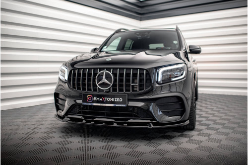 Maxton Design Zestaw spoilerów Mercedes GLB 35 AMG X247