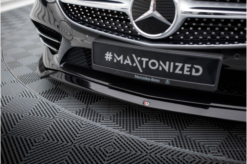 Maxton Design Przedni spoiler V1 S C217 i A217