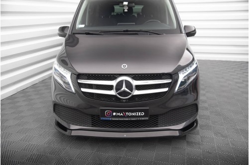 Maxton Design Przedni spoiler V1 V W447