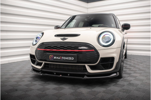 Maxton Design Zestaw spoilerów V1 Mini Clubman JCW F54 Facelift