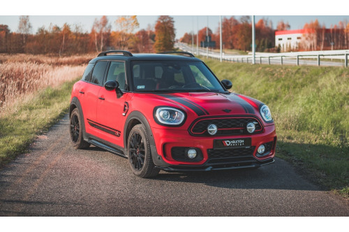 Maxton Design Zestaw spoilerów Mini Countryman Cooper S JCW F60