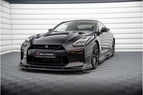 Maxton Design Zestaw spoilerów Nissan GT-R R35
