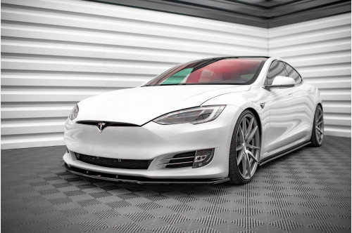 Maxton Design Zestaw spoilerów Tesla Model S Facelift