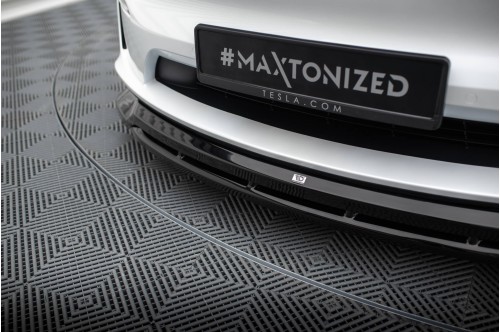 Maxton Design Przedni spoiler V1 Model X