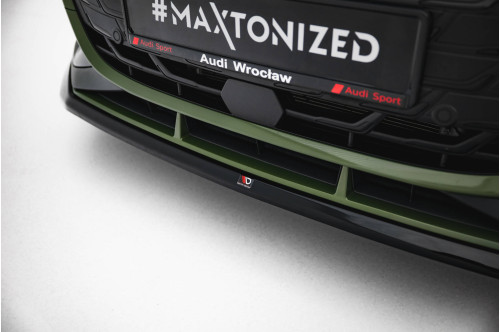 Maxton Design Przedni spoiler V2 S3 8Y FL
