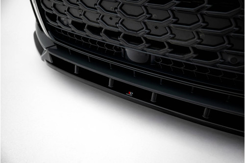 Maxton Design Przedni spoiler V2 A8, S8 D5 FL