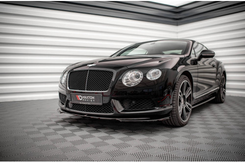 Maxton Design Zestaw spoilerów Bentley Continental GT V8 S 2014