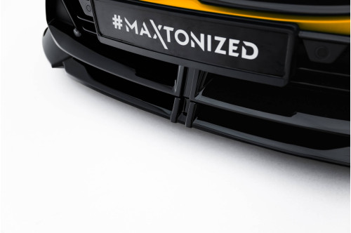 Maxton Design Przedni spoiler V2 1 F70