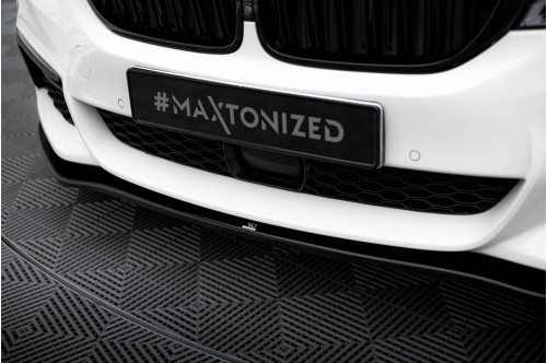 Maxton Design Przedni spoiler V2 5 G30 i G31