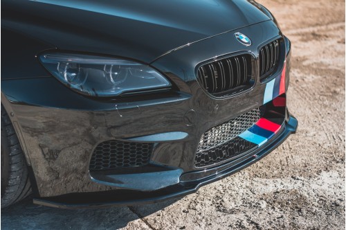 Maxton Design Przedni spoiler M6 F06, F12 i F13