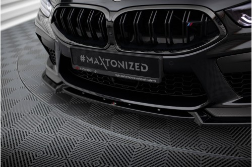 Maxton Design Przedni spoiler V2 M8 F92 i F93