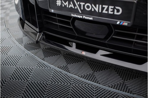 Maxton Design Przedni spoiler V2 XM