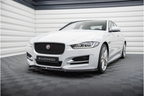 Maxton Design Zestaw spoilerów Jaguar XE