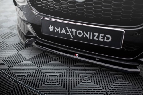 Maxton Design Przedni spoiler V2 XE