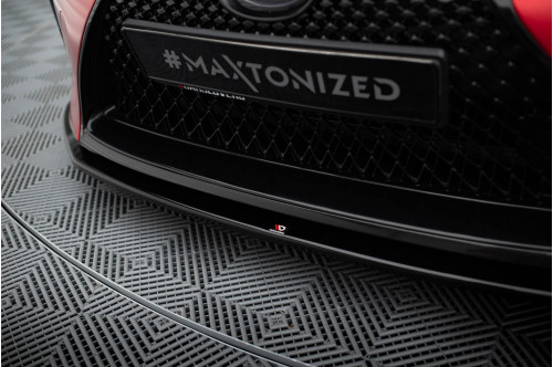 Maxton Design Przedni spoiler V2 LC
