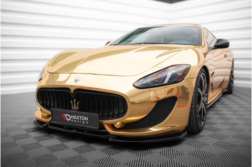 Maxton Design Przedni spoiler V2 GranTurismo FL