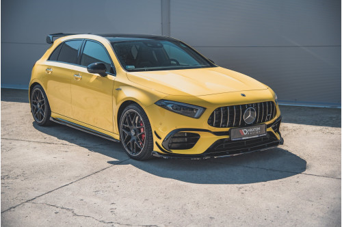 Maxton Design Zestaw spoilerów V1 Mercedes A 45 AMG W177