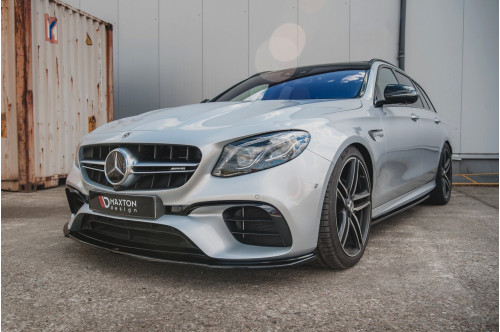 Maxton Design Zestaw spoilerów Mercedes E 63 AMG W213 i S213